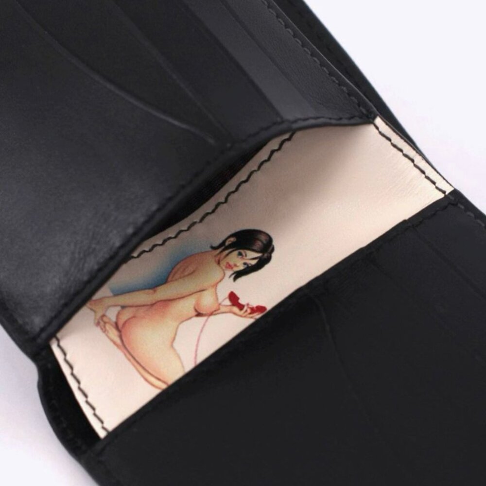 Paul Smith Wallet Girl